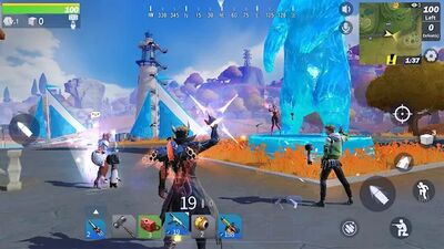 Download Creative Destruction (Unlimited Money MOD) for Android