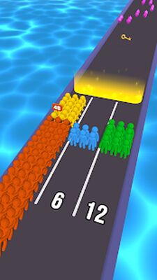 Download Giant Rush! (Unlimited Money MOD) for Android