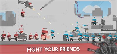 Download Clone Armies: Battle Game (Unlimited Money MOD) for Android
