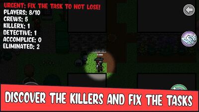 Download Murder us (Unlimited Coins MOD) for Android