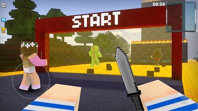 Download Pixel Strike 3D (Unlimited Money MOD) for Android