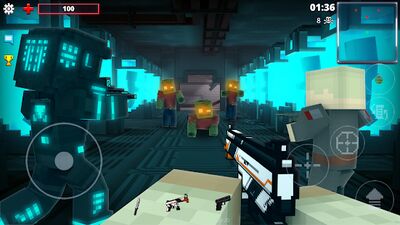 Download Pixel Strike 3D (Unlimited Money MOD) for Android