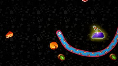 Download Worms Zone .io (Unlimited Coins MOD) for Android