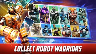 Download Real Steel World Robot Boxing (Free Shopping MOD) for Android