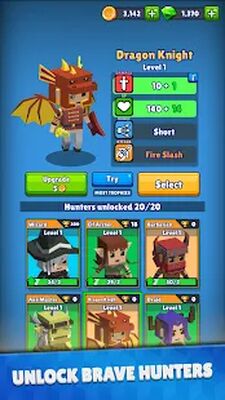 Download Hunt Royale: Epic PvP Battle (Unlimited Coins MOD) for Android