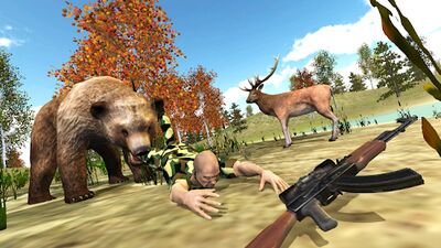 Download Hunting Simulator 4x4 (Unlimited Coins MOD) for Android