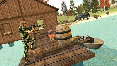 Download Hunting Simulator 4x4 (Unlimited Coins MOD) for Android