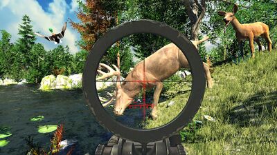 Download Hunting Simulator 4x4 (Unlimited Coins MOD) for Android