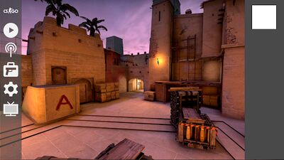 Download Alex CS:GO Mobile (Unlocked All MOD) for Android