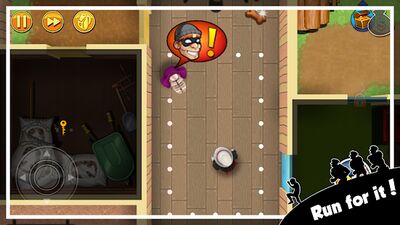 Download Robbery Bob (Unlocked All MOD) for Android