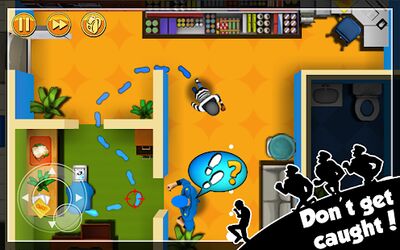 Download Robbery Bob (Unlocked All MOD) for Android