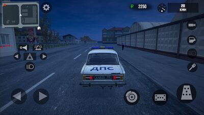 Download Russian Driver (Unlocked All MOD) for Android
