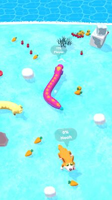 Download Snake Arena: Snake Game 3D (Unlimited Money MOD) for Android