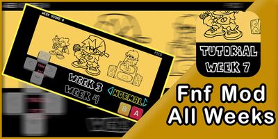 Download Fnf Mod Game (Premium Unlocked MOD) for Android