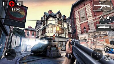 Download DEAD TRIGGER 2: Zombie Games (Free Shopping MOD) for Android