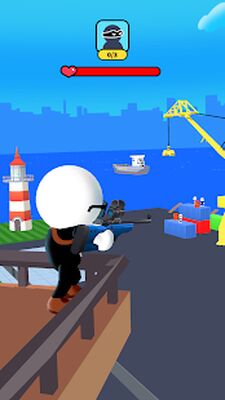 Download Johnny Trigger (Unlimited Money MOD) for Android