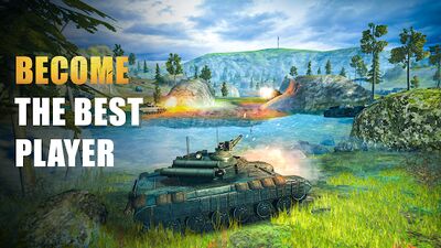 Download Tank Force: Army games tanks (Free Shopping MOD) for Android