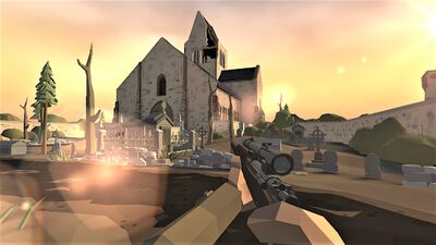 Download World War Polygon: WW2 shooter (Unlimited Money MOD) for Android