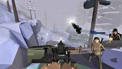 Download World War Polygon: WW2 shooter (Unlimited Money MOD) for Android