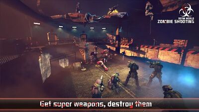 Download Zombie Defense Shooting: FPS Kill Shot hunting War (Free Shopping MOD) for Android