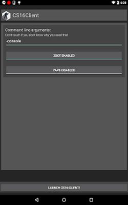 Download CS16Client (Premium Unlocked MOD) for Android