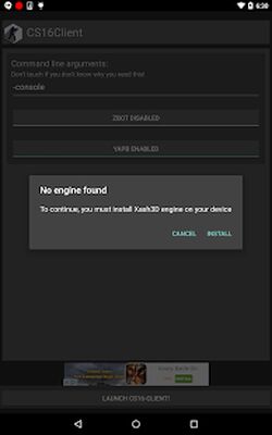 Download CS16Client (Premium Unlocked MOD) for Android