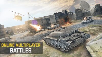 Download Massive Warfare: War of Tanks (Unlocked All MOD) for Android