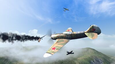 Download Warplanes: WW2 Dogfight (Free Shopping MOD) for Android