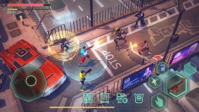 Download Cyberika: Action Cyberpunk RPG (Unlimited Money MOD) for Android