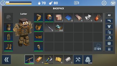 Download LastCraft Survival (Unlimited Coins MOD) for Android