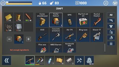 Download LastCraft Survival (Unlimited Coins MOD) for Android