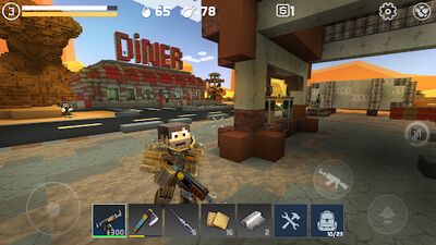 Download LastCraft Survival (Unlimited Coins MOD) for Android