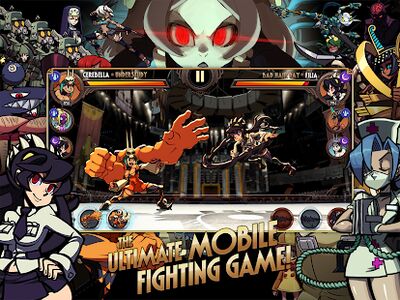 Download Skullgirls: Fighting RPG (Premium Unlocked MOD) for Android
