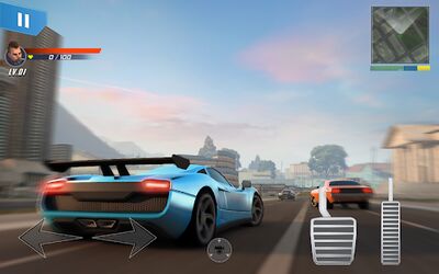 Download Grand Gangster Miami City Auto Theft (Unlimited Coins MOD) for Android