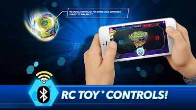 Download BEYBLADE BURST app (Unlimited Coins MOD) for Android