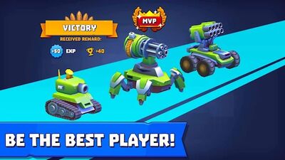 Download Tanks a Lot (Free Shopping MOD) for Android