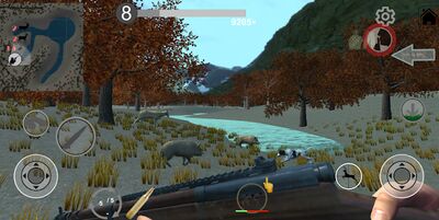Download Hunting Simulator Game (Free Shopping MOD) for Android