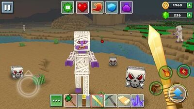 Download Exploration Lite Craft (Unlimited Coins MOD) for Android