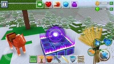 Download Exploration Lite Craft (Unlimited Coins MOD) for Android