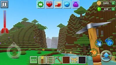 Download Exploration Lite Craft (Unlimited Coins MOD) for Android