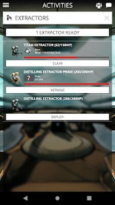Download Warframe Companion (Unlocked All MOD) for Android