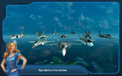 Download Battle of Warplanes: War-Games (Premium Unlocked MOD) for Android