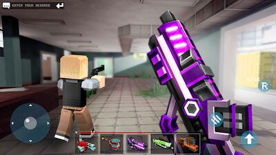 Download Mad GunZ shooting games online (Unlocked All MOD) for Android