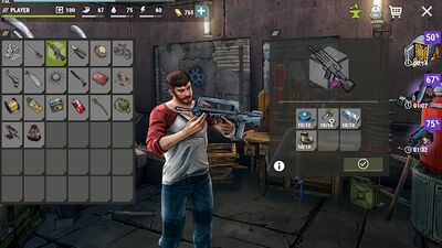 Download Dark Days: Zombie Survival (Premium Unlocked MOD) for Android