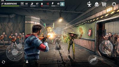 Download Dark Days: Zombie Survival (Premium Unlocked MOD) for Android