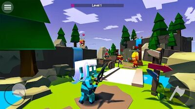 Download AXES.io (Premium Unlocked MOD) for Android