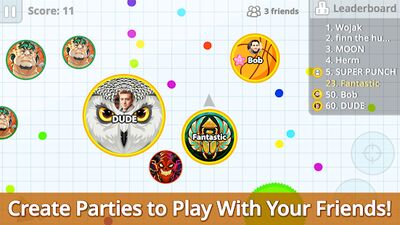 Download Agar.io (Premium Unlocked MOD) for Android