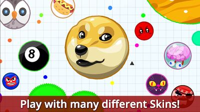 Download Agar.io (Premium Unlocked MOD) for Android