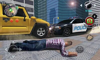 Download Grand Gangsters 3D (Unlimited Coins MOD) for Android