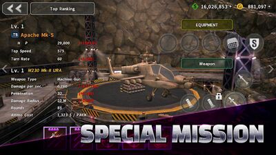 Download GUNSHIP BATTLE: Helicopter 3D (Premium Unlocked MOD) for Android